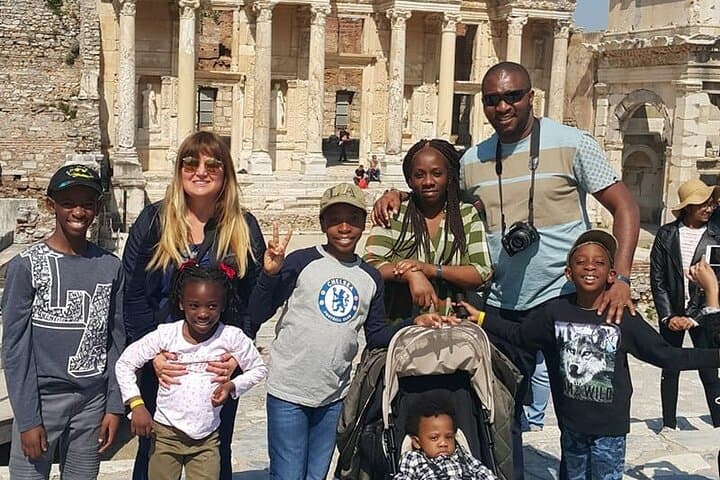 Ephesus Tour from Kusadasi — Ancient Ruins, Turkish Bath & Traditional Lunch photo 5