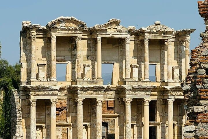 Ephesus Tour from Kusadasi — Ancient Ruins, Turkish Bath & Traditional Lunch photo 2