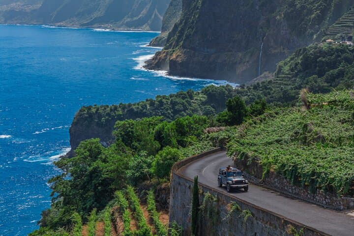 West Madeira Off-Road Private Tour: Paul da Serra, Fanal & Seixal