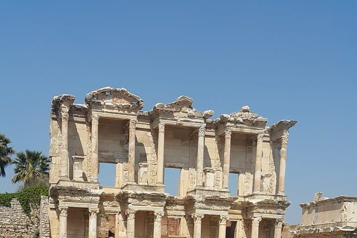 Ephesus & House of the Virgin Mary Shore Excursion from Kusadasi photo 2