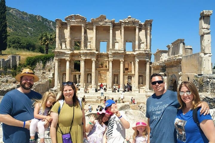 Ephesus & House of the Virgin Mary Shore Excursion from Kusadasi photo 1