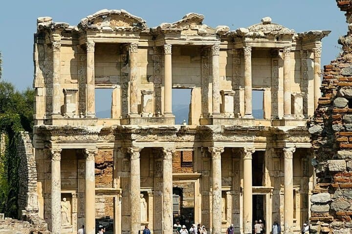 Ephesus & House of the Virgin Mary Shore Excursion from Kusadasi photo 3