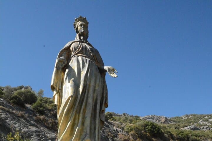 House of Virgin Mary and Ephesus Museum Tour from Kusadasi with Lunch and Optional Turkish Bath photo 5