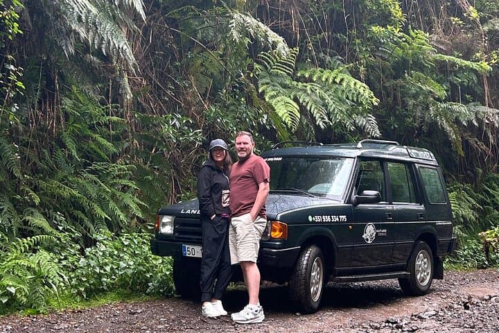 Madeira Full-Day Volcanic Pools, Fanal Laurel Forest & Sunset Tour photo 2