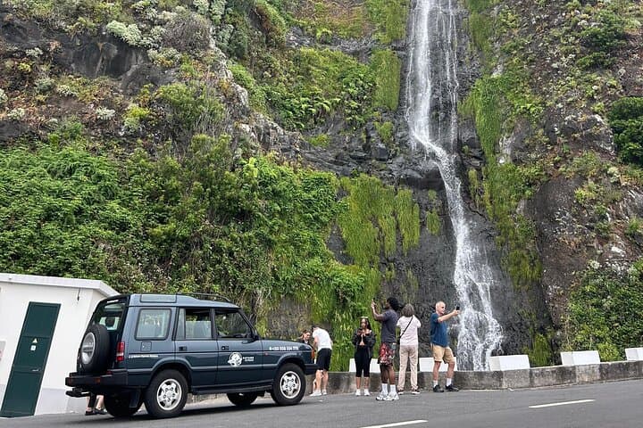 Madeira Full-Day Volcanic Pools, Fanal Laurel Forest & Sunset Tour photo 3