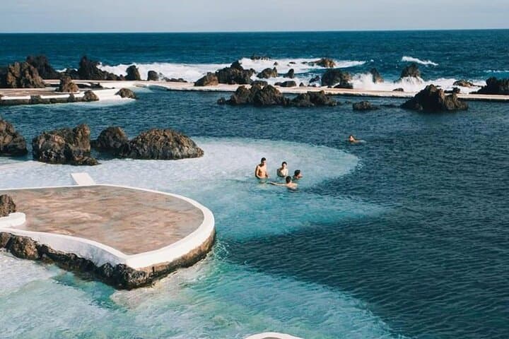 Madeira Full-Day Volcanic Pools, Fanal Laurel Forest & Sunset Tour photo 4