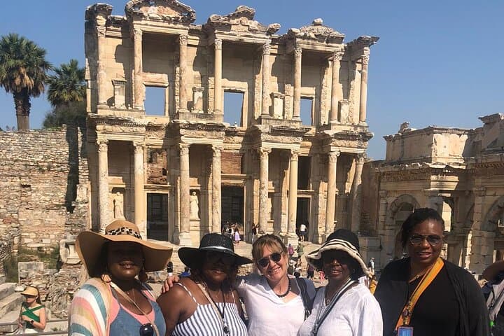 Private Ephesus Shore Excursion from Kuşadası: Ancient Ruins, Crafts & Turkish Lunch photo 3