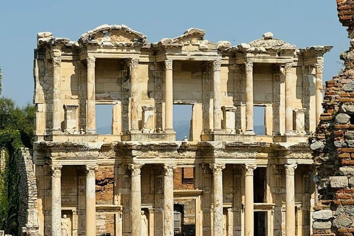 Private Ephesus Shore Excursion from Kuşadası: Ancient Ruins, Crafts & Turkish Lunch