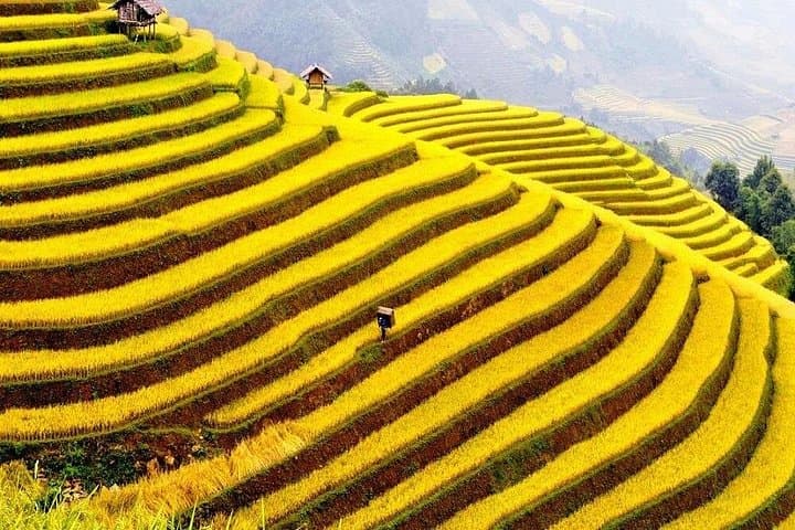 Ha Giang Jeep Adventure: Khuoi My Village & Emerald Waterfall Half-Day Tour photo 4