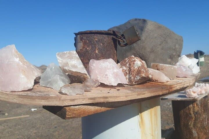 Skeleton Coast Day Tour: Shipwrecks, Seals & Cape Cross from Swakopmund photo 3