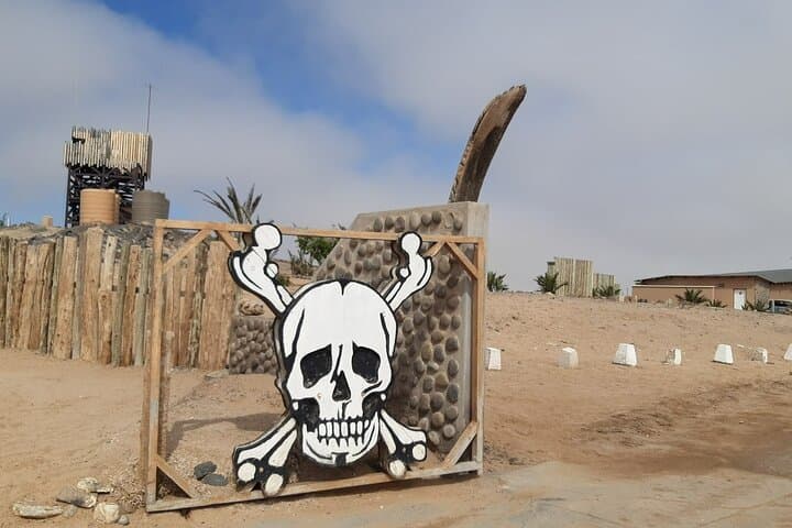 Skeleton Coast Day Tour: Shipwrecks, Seals & Cape Cross from Swakopmund