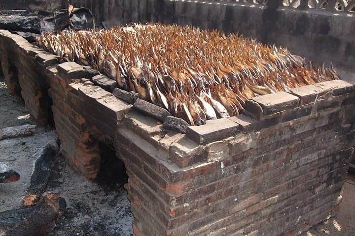 Gambia Day Tour: Serrekunda Market, Brikama Wood Carving & Tanji Fishing Village photo 4