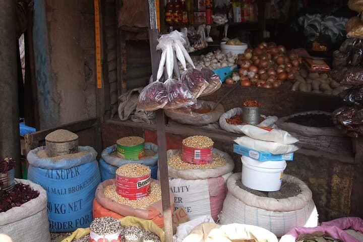 Gambia Day Tour: Serrekunda Market, Brikama Wood Carving & Tanji Fishing Village photo 3