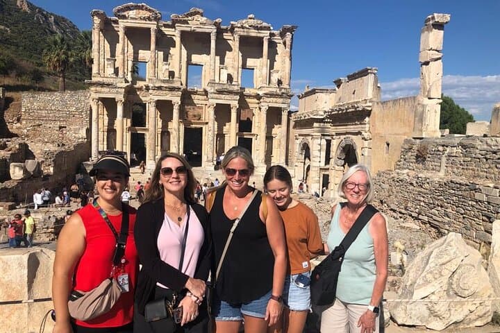 Ephesus, House of the Virgin Mary & Claros: Shore Excursion with Optional Turkish Bath photo 2