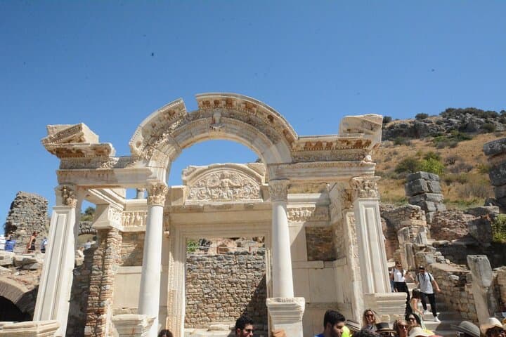 Ephesus Private Shore Excursion from Kusadasi — Guided Ruins & Optional Turkish Bath photo 6