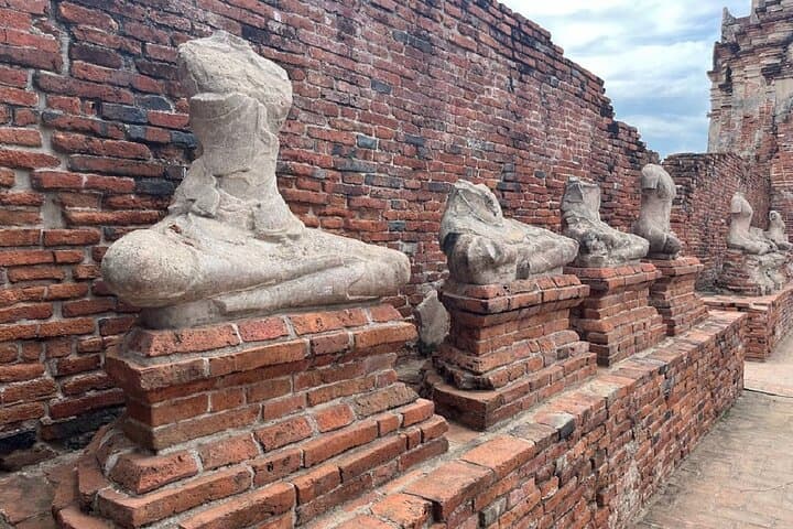 Ayutthaya Historical Park Full-Day Bus Tour from Bangkok photo 2