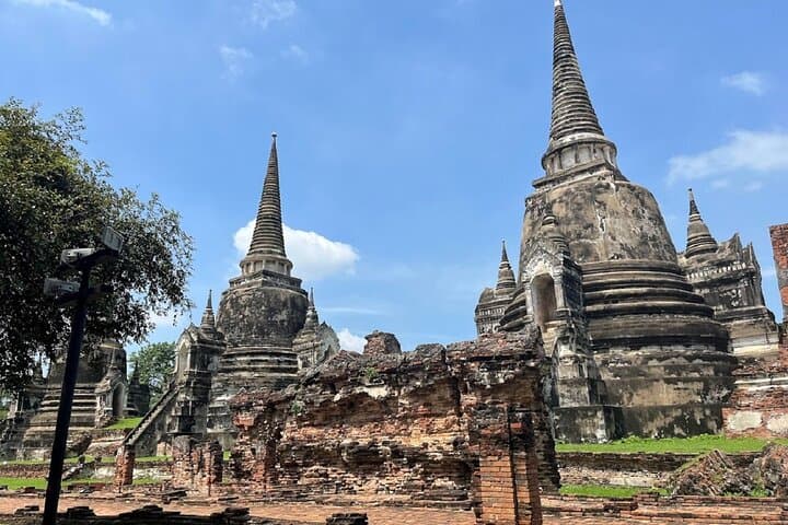 Ayutthaya Historical Park Full-Day Bus Tour from Bangkok photo 3