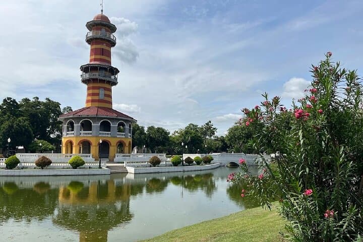 Ayutthaya Historical Park Full-Day Bus Tour from Bangkok photo 4