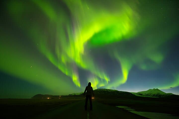 Chase the Aurora: Small-Group Northern Lights Tour from Reykjavík with Photos & Hot Chocolate photo 3
