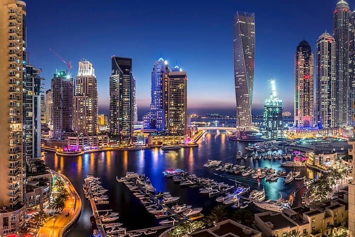 Private Dubai City Tour with High-Speed Jet Car Ride photo 6