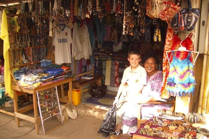 Banjul Orientation Tour: Arch 22, Albert Market & Beach Lunch photo 6