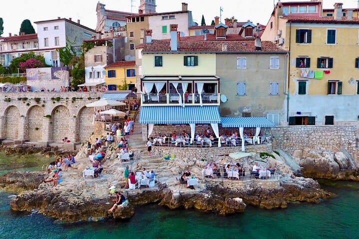 Self-Guided Secrets Tour Rovinj — Old Town, Beaches & Hidden Viewpoints photo 4