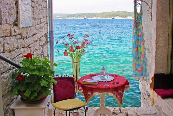 Self-Guided Secrets Tour Rovinj — Old Town, Beaches & Hidden Viewpoints photo 5