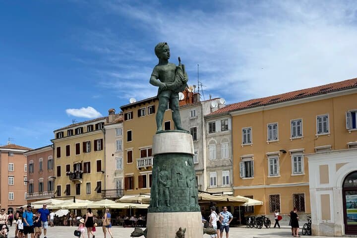 Self-Guided Secrets Tour Rovinj — Old Town, Beaches & Hidden Viewpoints photo 6