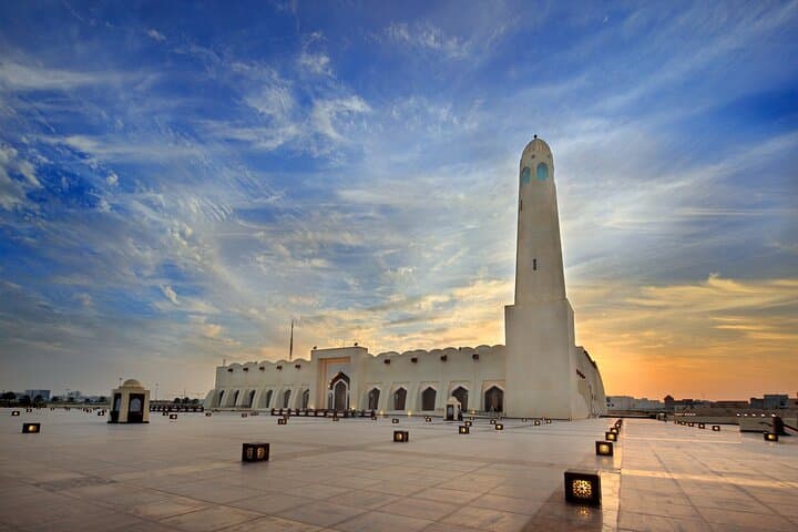 Doha in Four Hours: Express City Tour of Corniche, Katara & Souq Waqif photo 2