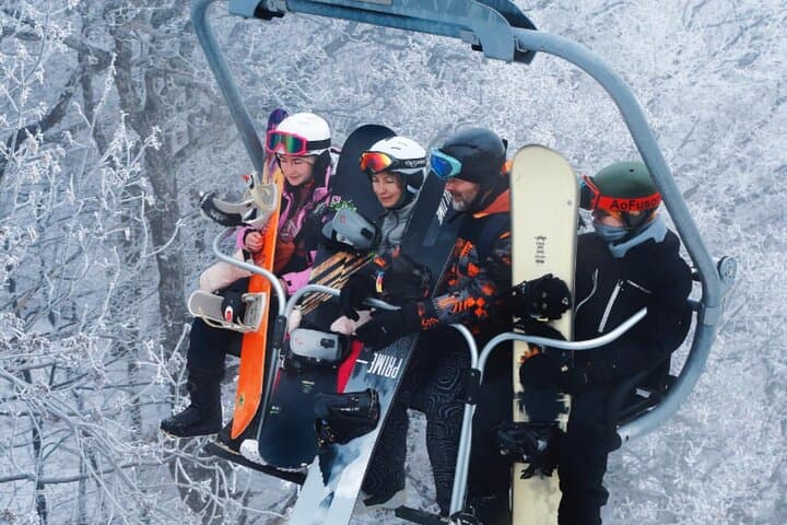 Tsaghkadzor and Lake Sevan Winter Day Tour from Yerevan — Ski, Monasteries & Ropeway photo 6