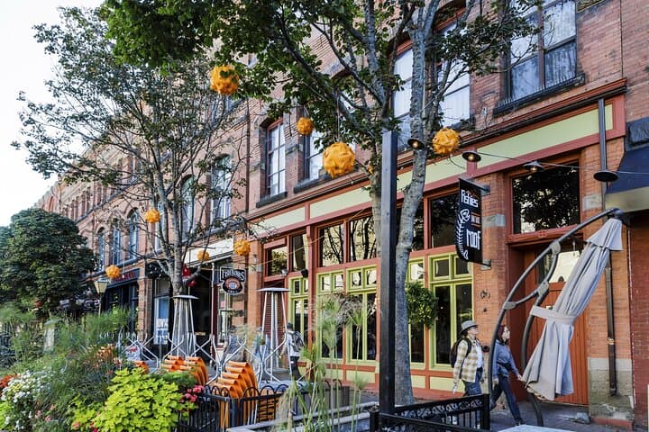 Charlottetown After Dark: Interactive Bar Crawl & App-Led Scavenger Hunt photo 2