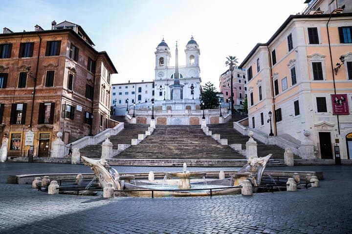 Rome Walking Tour — St. Peter’s, Castel Sant’Angelo & Pantheon in 3 Hours photo 4