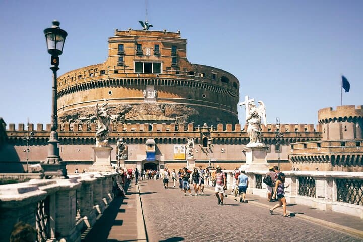 Rome Walking Tour — St. Peter’s, Castel Sant’Angelo & Pantheon in 3 Hours photo 5