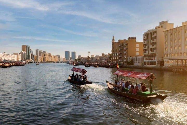 Dubai in Four Hours: Half-Day City Tour Featuring the Dubai Frame & Creek photo 4