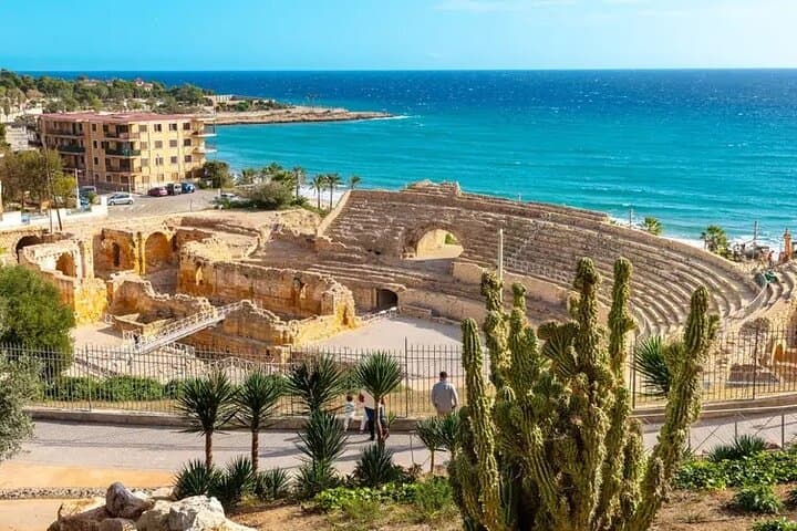 Montserrat, Tarragona & Sitges Day Trip from Barcelona: Monastery, Roman Ruins & Coast photo 2