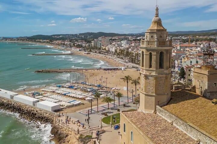 Montserrat, Tarragona & Sitges Day Trip from Barcelona: Monastery, Roman Ruins & Coast photo 3