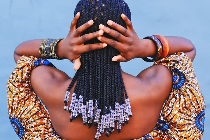 Cape Town Authentic African Hair Braiding Experience with Shared Transfer