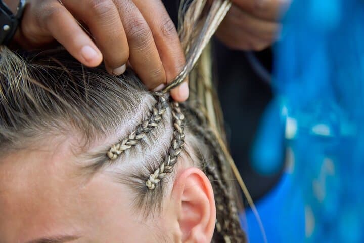Cape Town Authentic African Hair Braiding Experience with Shared Transfer photo 4