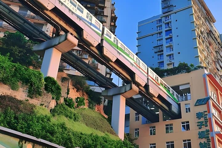 10-Day Chengdu to Zhangjiajie & Shanghai Adventure — Pandas, Karst Bridges & Urban Skylines