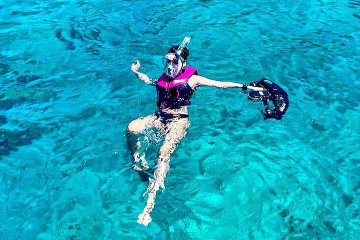 Blue Lagoon Snorkel & Tibumana Waterfall Day Trip from Padangbai photo 3