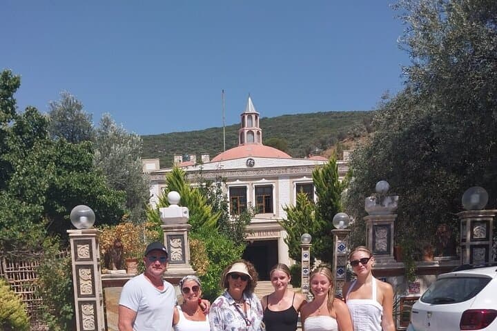 Private Turkish Bath Experience and Traditional Lunch in Kusadasi photo 2