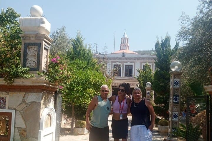 Private Turkish Bath Experience and Traditional Lunch in Kusadasi photo 4