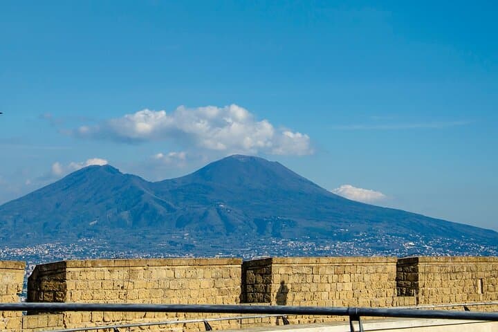 Castel Sant'Elmo Entry & Audio Guide — Best Views of Naples and Vesuvius photo 4