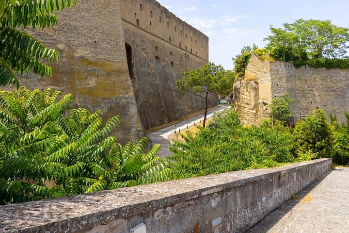 Castel Sant'Elmo Entry & Audio Guide — Best Views of Naples and Vesuvius photo 3