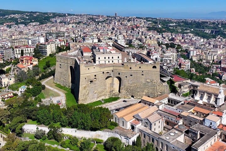 Castel Sant'Elmo Entry & Audio Guide — Best Views of Naples and Vesuvius photo 6