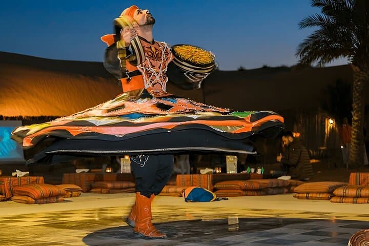 Dubai Red Dunes Desert Safari: Sunset Dune Bash, Camel Ride & Bedouin BBQ photo 5