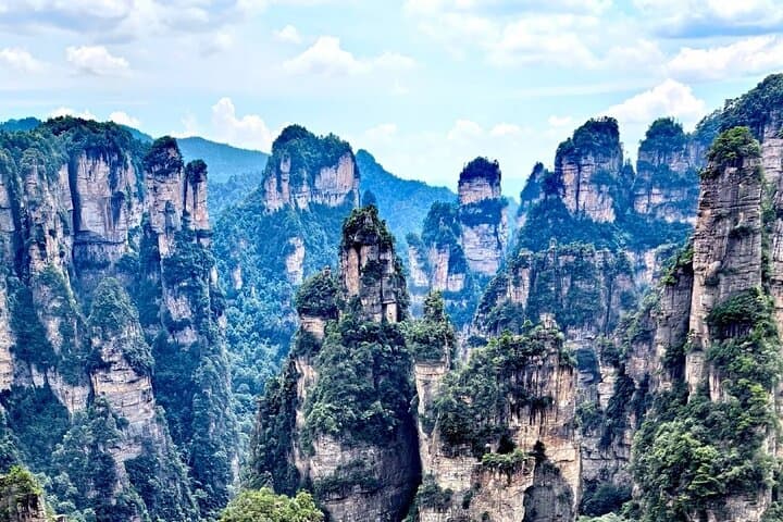 Zhangjiajie Via Ferrata & Tianmen Mountain 2-Day Explorer photo 6