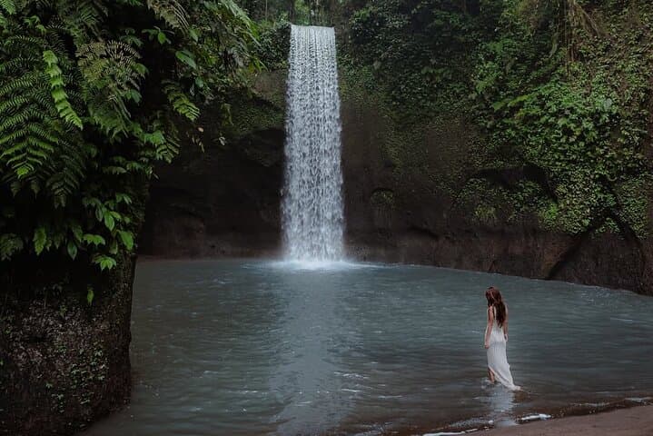 Blue Lagoon Snorkel & Tibumana Waterfall Day Trip from Padangbai photo 4