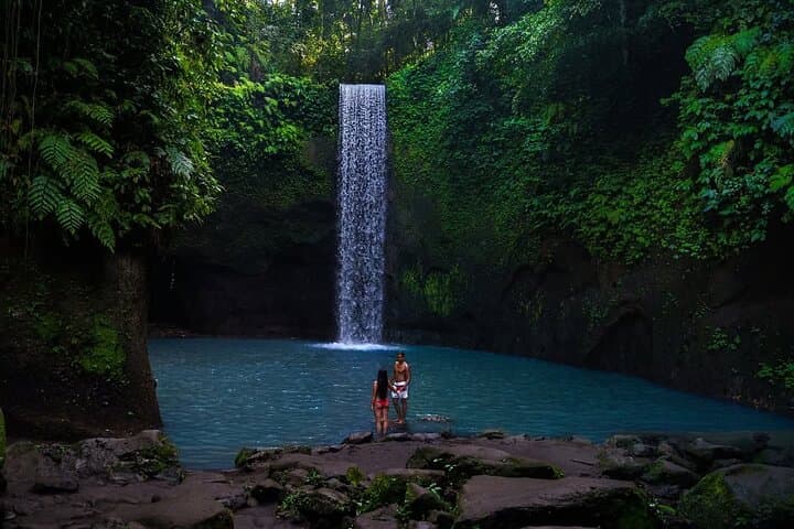 Blue Lagoon Snorkel & Tibumana Waterfall Day Trip from Padangbai photo 6