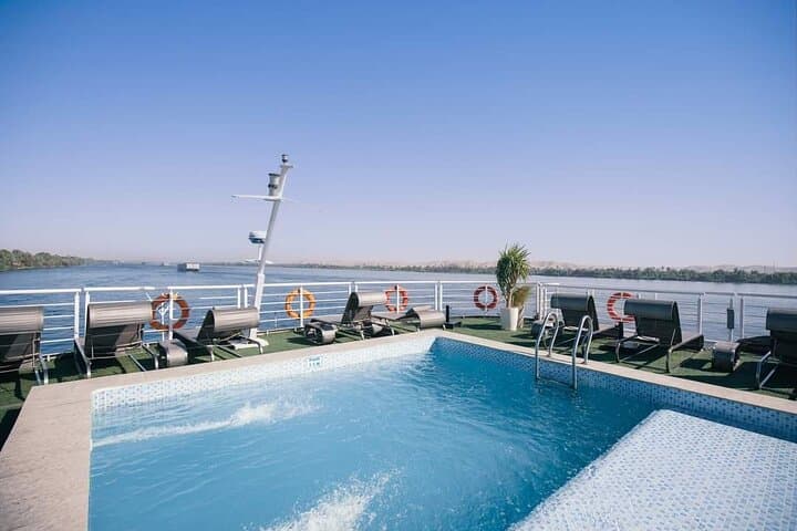 Luxury Nile Cruise: Discover Egypt's Ancient Temples and Nile Scenery photo 3